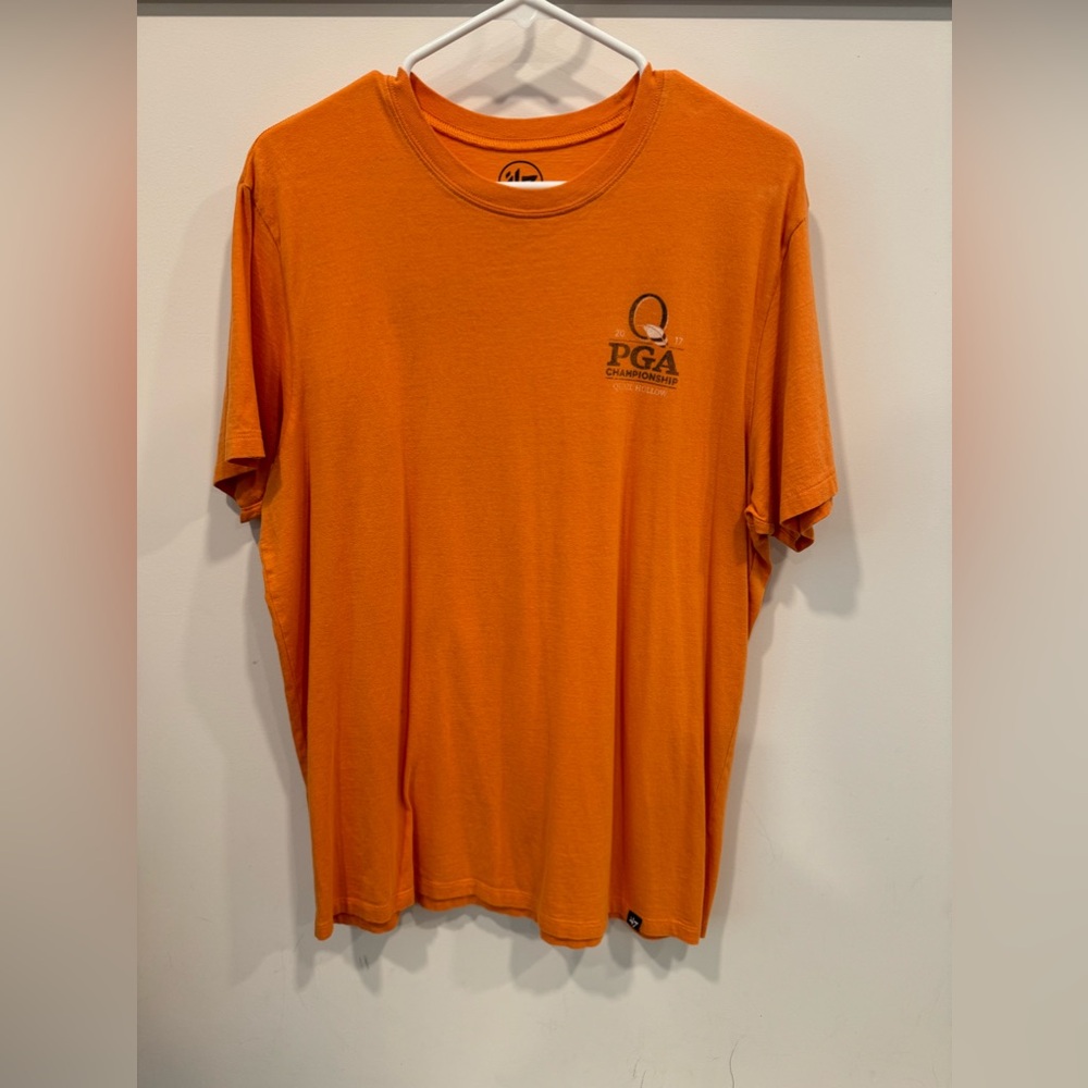 2017 Quaill Hollow PGA Championship Tee L